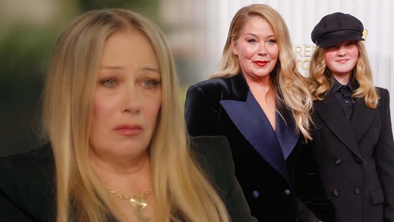 Christina Applegate Gets Emotional Over Daughter's Love as She Makes Personal Confessions in Memoir