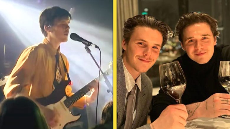 Beckham Drama: Why Fans Are Convinced Cruz's Song About 'Breaking Mama's Heart' Is Aimed at Brooklyn