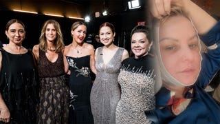 ‘Bridesmaids’ Reunion: Why Wendi McLendon-Covey Was MIA From Oscars Moment