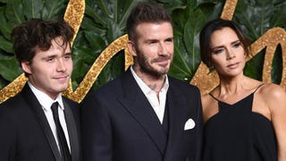 David and Victoria Beckham Defy Son Brooklyn’s No Contact Order With Birthday Tributes