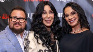 Cher's Son Chaz Bono Marries Shara Blue Mathes, First Girl He Ever Kissed!