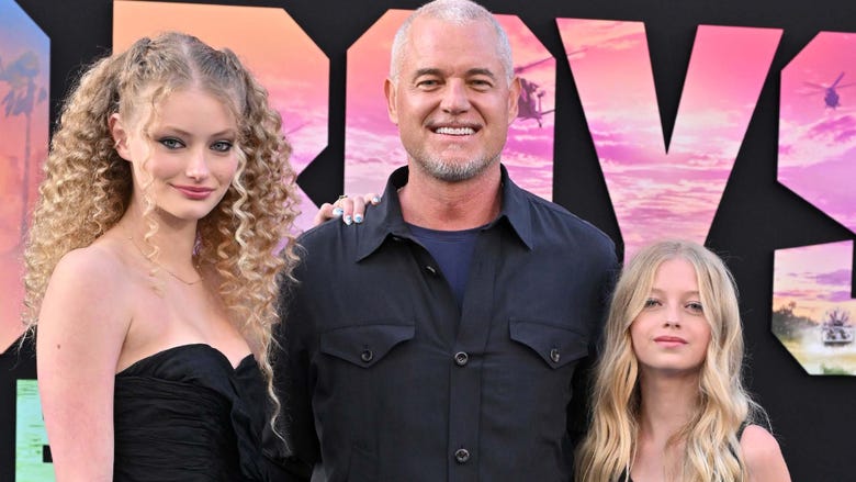 How Eric Dane's Teen Daughters Are Handling Their Grief (Source)
