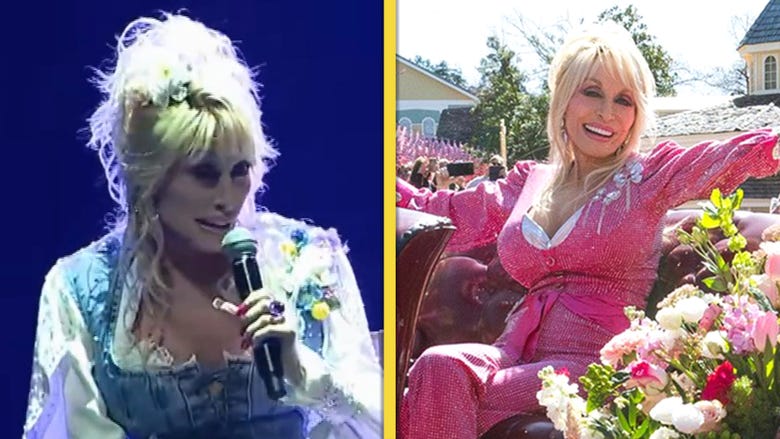 Dolly Parton Makes Rare Public Appearance at 80 and Shares Health Update After Scares