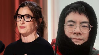 2026 Actor Awards: Kathryn Hahn Steps in for Bowen Yang Who's Stuck in Antarctica?!