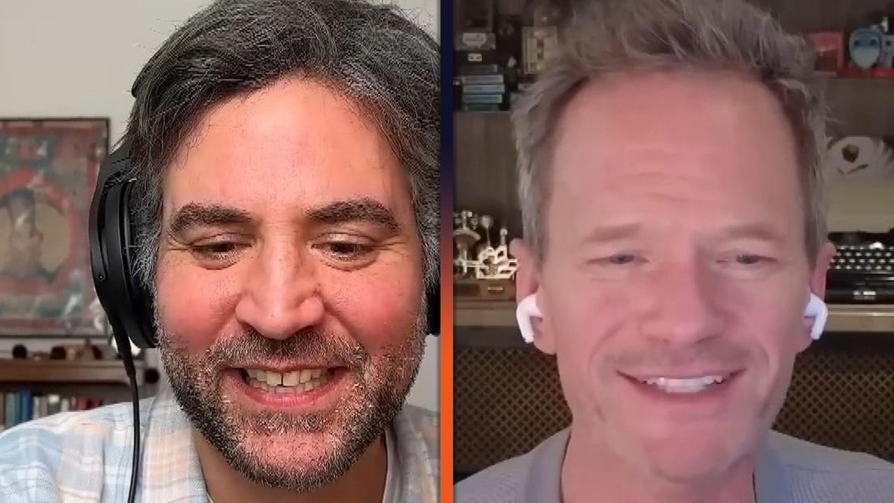 Josh Radnor und Neil Patrick Harris von „How I Met Your Mother“ enthüllen ...