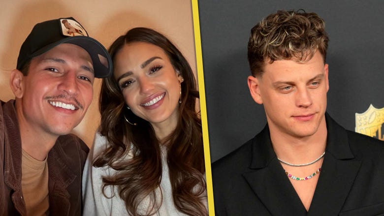 Is Jessica Alba Dating Joe Burrow? How Boyfriend Danny Ramirez Shut Down Split Speculation