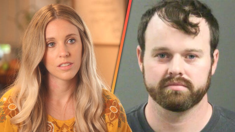 Jill Duggar 'Shocked and Heartbroken' by Brother Joseph's Alleged Sexual Activity With 9-Year-Old