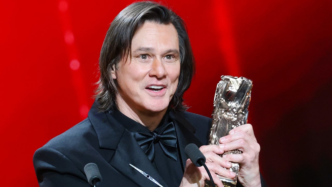 Did Jim Carrey Send Doppelgänger to Accept Award in Paris? Truth Revealed