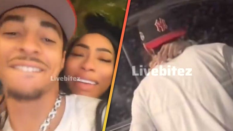 Solange's Son Julez Smith, 21, Sparks Romance Rumors With Tommie Lee, 41