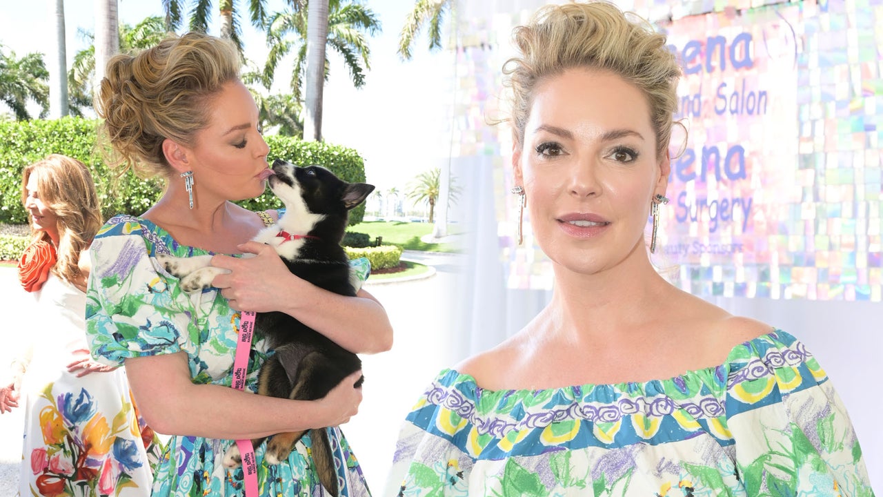 Katherine Heigl Reacts to Backlash After Attending Event at Donald Trump's Mar-a-Lago