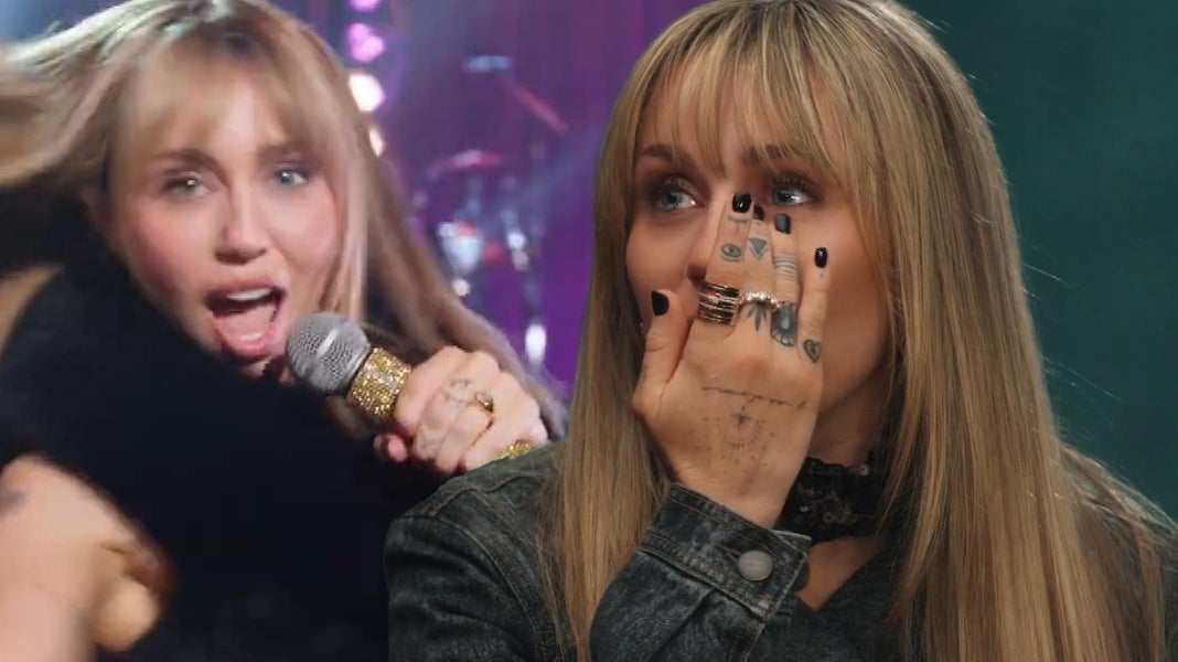 'Hannah Montana': Miley Cyrus in Tears During 20th Anniversary Special