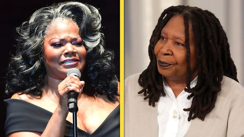 Mo’Nique Calls Out Whoopi Goldberg for Years-Old Comments