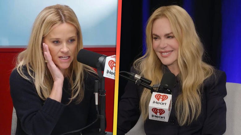 Nicole Kidman Reacts to Reese Witherspoon's 'Wrong' Impersonation of Her