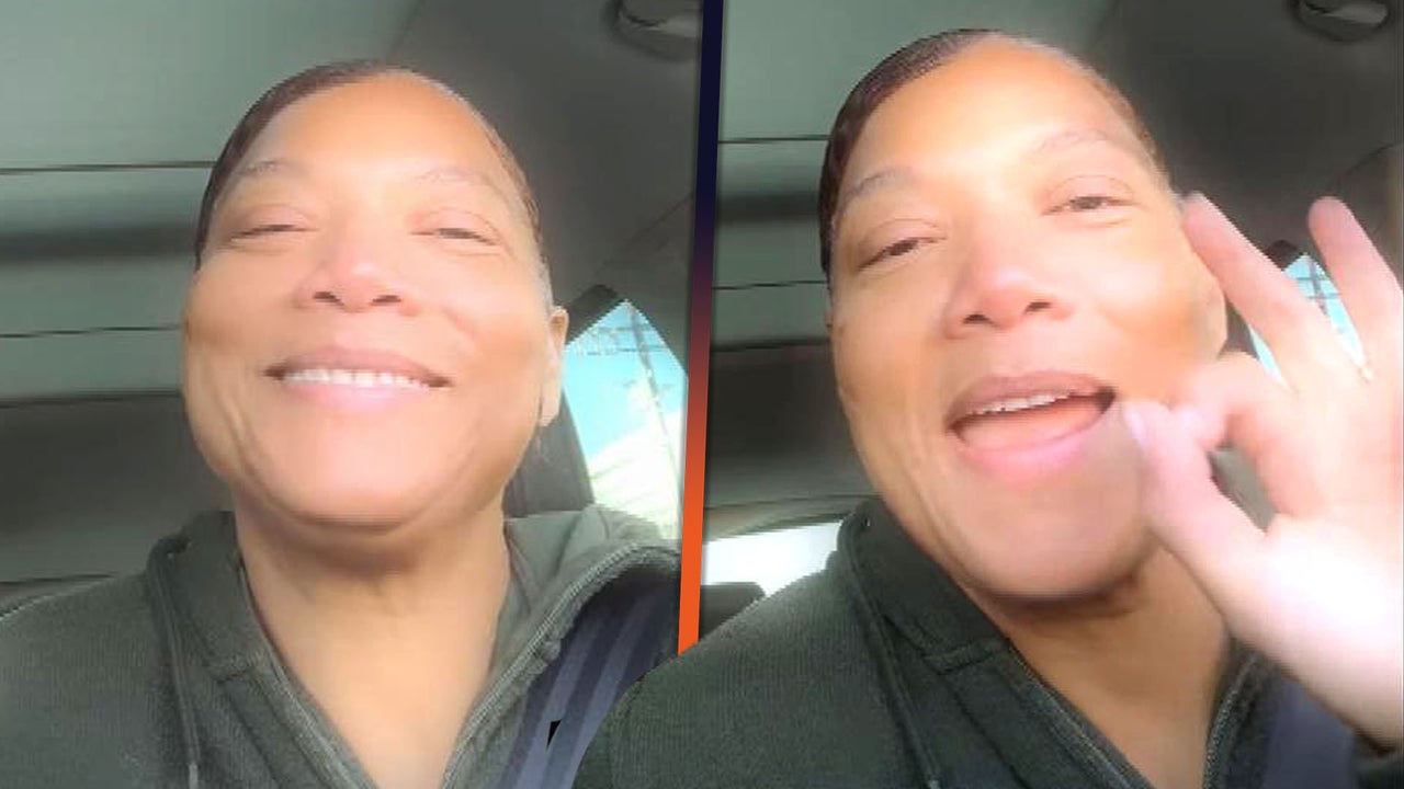 Queen Latifah Reacts to Internet Rumors She Died