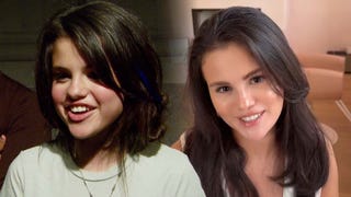 Selena Gomez and Benny Blanco Parody Iconic 'Some Blue Goin' On' Interview