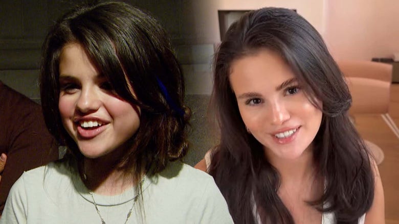 Selena Gomez and Benny Blanco Parody Iconic 'Some Blue Goin' On' Interview