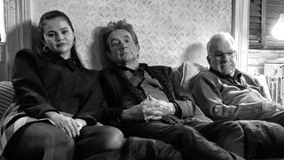 Selena Gomez Sends Love to Martin Short After Daughter's Death