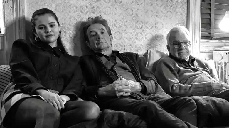 Selena Gomez Sends Love to Martin Short After Daughter's Death