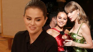 Selena Gomez Reveals Which Taylor Swift Songs Were Written For Her