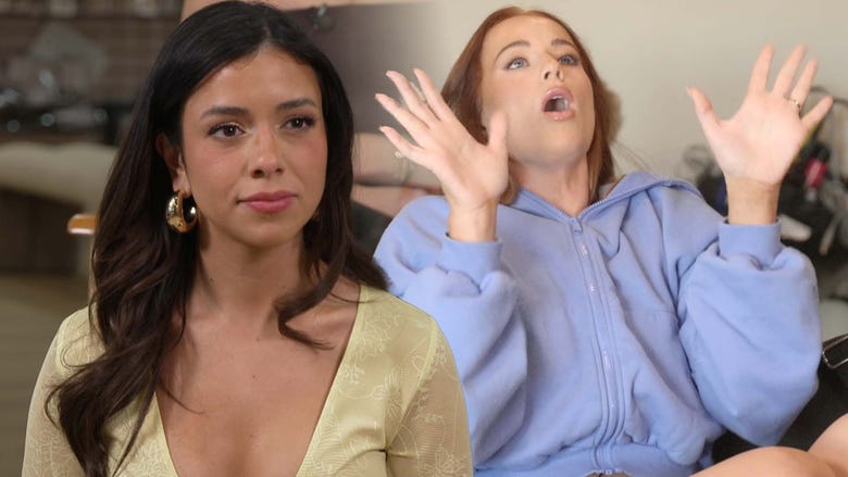 'Mormon Wives': Jen Affleck Regrets Whitney Leavitt Friendship Ending After 'DWTS' (Exclusive)