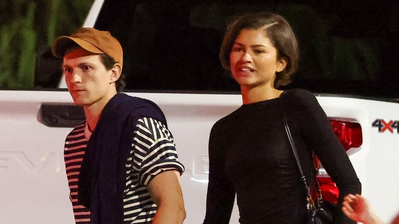 Zendaya and Tom Holland Make First Joint Appearance Amid Secret Marriage Speculation
