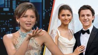 Zendaya Finally Addresses Tom Holland Secret Marriage Speculation