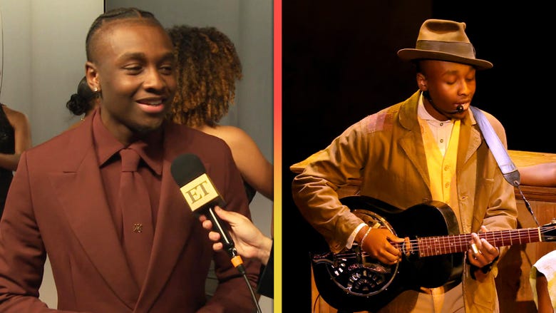 Miles Caton 'on a 10' After 'Sinners' Oscars Performance (Exclusive)