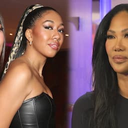 Why Kimora Lee Simmons Tried Preventing Her Daughters From Modeling 