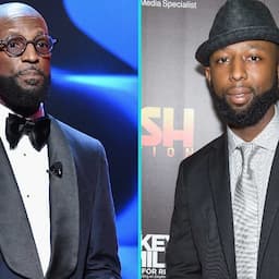 Comedian Rickey Smiley Mourns His Oldest Son Brandon's Death at 32