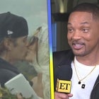 Will Smith Reacts to Justin Bieber Having a Baby, Shares His Best Fatherhood Advice (Exclusive)