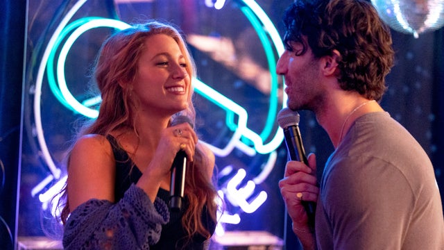 'It Ends With Us' First Look! See Blake Lively as Lily Bloom
