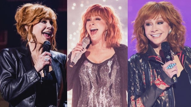 Watch Reba McEntire's Best Moments at the 2024 ACM Awards!